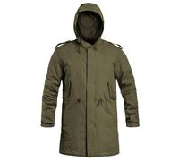 Brandit M51 US Parka Jacket, green, size L