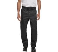 Brandit US Ranger Cargo Pants Water-Repellent Camouflage Military Style Waist