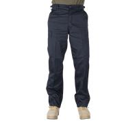 Brandit US Ranger Pants, blue, size 2XL