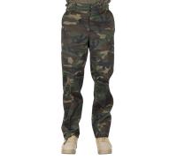 Brandit US Ranger Hose Trousers WoodlandXXL Woodland