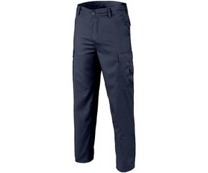 Brandit US Ranger Military Combats Marine Duty Trousers Hiking Pants Navy Blue