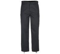Brandit US Ranger Pants, black, size S for Men