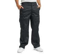 Brandit US Ranger Pants, black, size 4XL