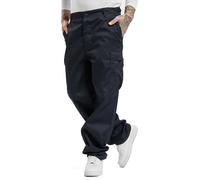 Brandit US Ranger Military Combats Marine Duty Trousers Hiking Pants Navy Blue