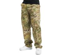 Brandit US Ranger Army Patrol Combat Hunting Trousers Hiking Pants Tactical Camo