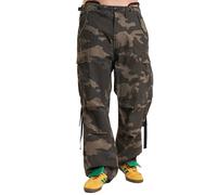 Brandit US Ranger Pants, color: woodland, size: L