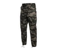 Brandit - US Ranger Darkcamo - Pants - camouflage - M - 65% Polyester, 35% Cotton M