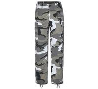 Brandit Us Ranger Pants White,Black,Grey XL Man