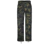 Brandit US Ranger Pants, Woodland, size 4XL