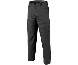 Brandit US Ranger Patrol Combats Guard Security Police Trousers Mens Pants Black