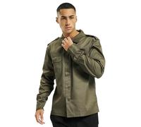 Brandit Us Long Sleeve Shirt Green 4XL Man