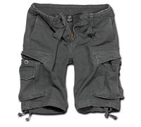 Brandit Vintage Shorts Grey 2XL Men