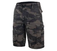 Brandit Vintage Classic Shorts - Dark Camo