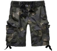 Cargo shorts Brandit Vintage Vert 2XL