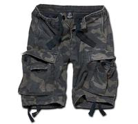Brandit Vintage Classic Shorts, Dark Camouflage, size L