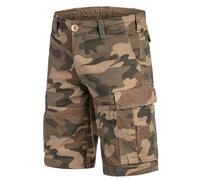 Brandit Vintage Classic Shorts - Light Woodland