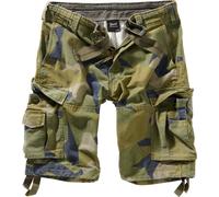 Cargo shorts Brandit Vintage Vert XL
