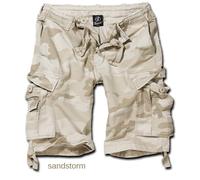 Brandit Vintage Classic Shorts, Sandstorm, size L