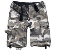 Brandit Vintage Classic Shorts, urban, size XXL