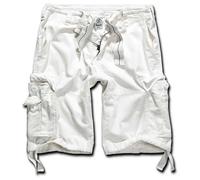 Brandit Vintage Shorts White S Men