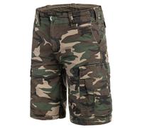 Brandit Vintage Classic Shorts - Woodland