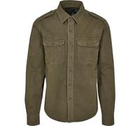 Brandit - VINTAGE Denim Shirt washed look