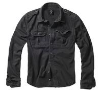 Brandit Vintage Shirt - Black