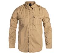 Brandit Vintage Shirt - Coyote