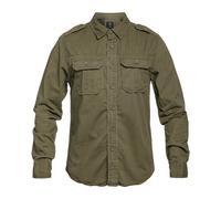 Brandit Vintage Long Sleeve Shirt Green 6XL Men