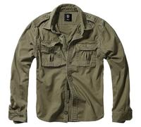 Brandit Vintage Shirt - Olive