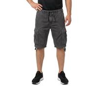 Cargo shorts Brandit Vintage Gris M