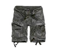 Brandit Vintage Classic Shorts - Dark Camo