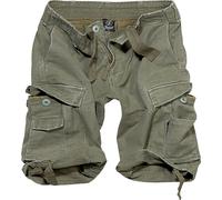 Brandit Vintage Classic Shorts - Olive