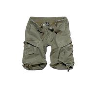 Brandit Vintage Shorts OliveS Olive