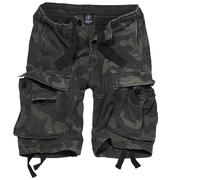 Brandit Vintage Classic Shorts - Dark Camo
