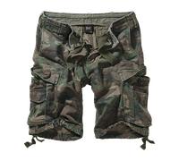 Brandit Vintage Shorts WoodlandS Woodland