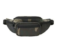 Brandit Waist Bag Hip Pack Dark Camo