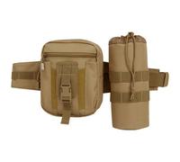 Brandit Waist Belt Bag Allround Camel
