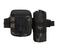 Brandit Waist Belt Bag Allround Dark Camo