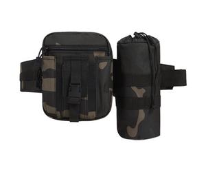 Brandit Waist Belt Bag Allround Dark Camo