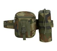 Brandit Waist Belt Bag Allround Woodland