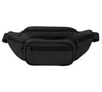 Brandit Waist Belt Bag, black, One size