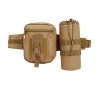 Brandit Allround Waistbeltbag, brown for Men