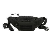 Brandit Molle Waist Bag Black