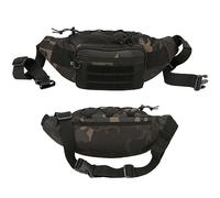 Brandit - Molle Darkcamo - Hip Bag - camouflage - Onesize - 100% Polyester,Synthetics Onesize