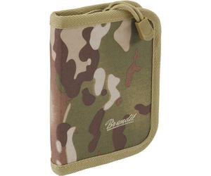 Brandit Wallet, brown for Men