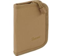 Brandit Wallet, brown, One size