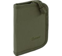 Brandit Wallet, green, One size