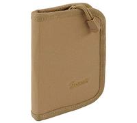Brandit Wallet, brown, One size