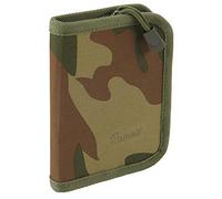 Brandit Adult (Unisex) 11,9 Wallets, Woodland, One Size